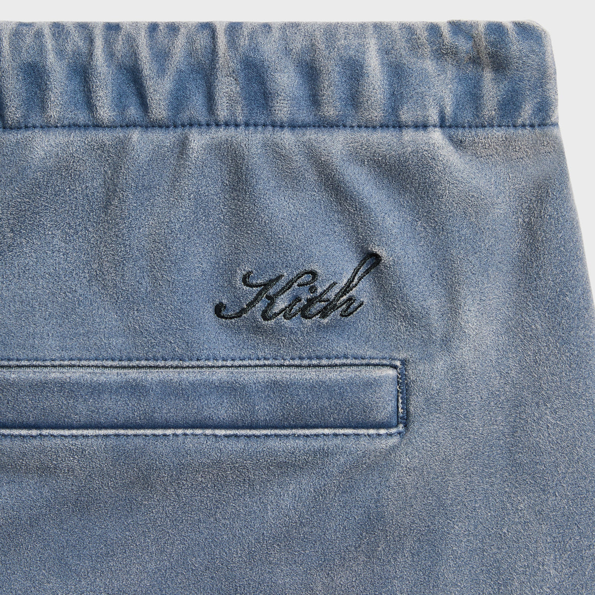 Kith Microsuede Bonded Idris Pant - Elevation