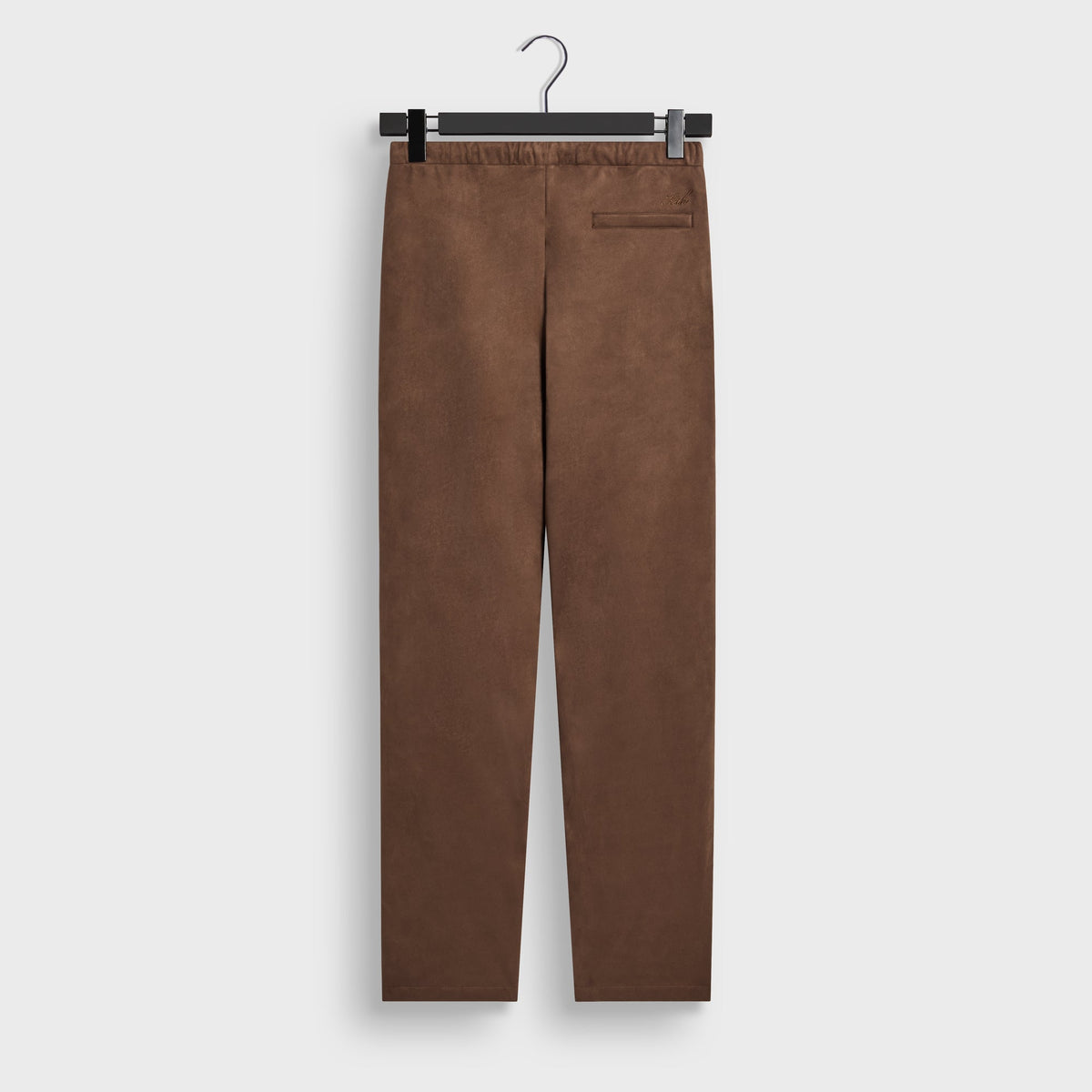 Kith Microsuede Bonded Idris Pant - Hurricane