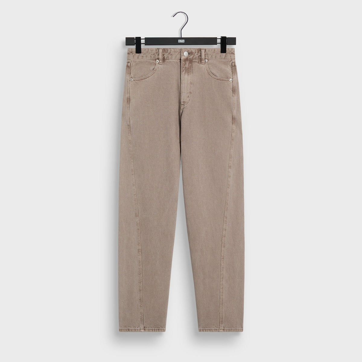 Kith Herringbone Denim Galen Jeans - Factor