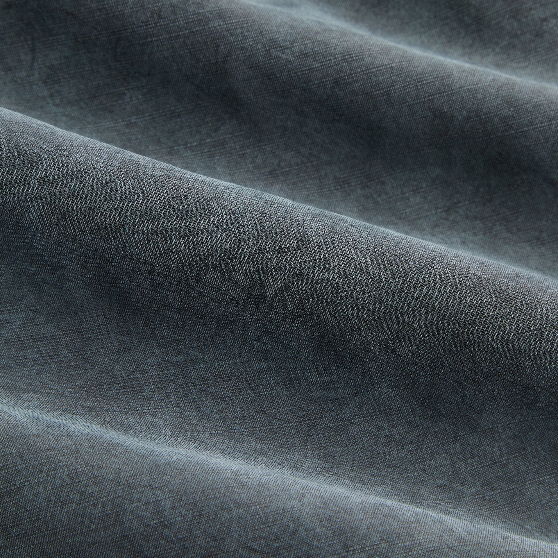 &Kin Cupro Linen Kellen Short - Somber