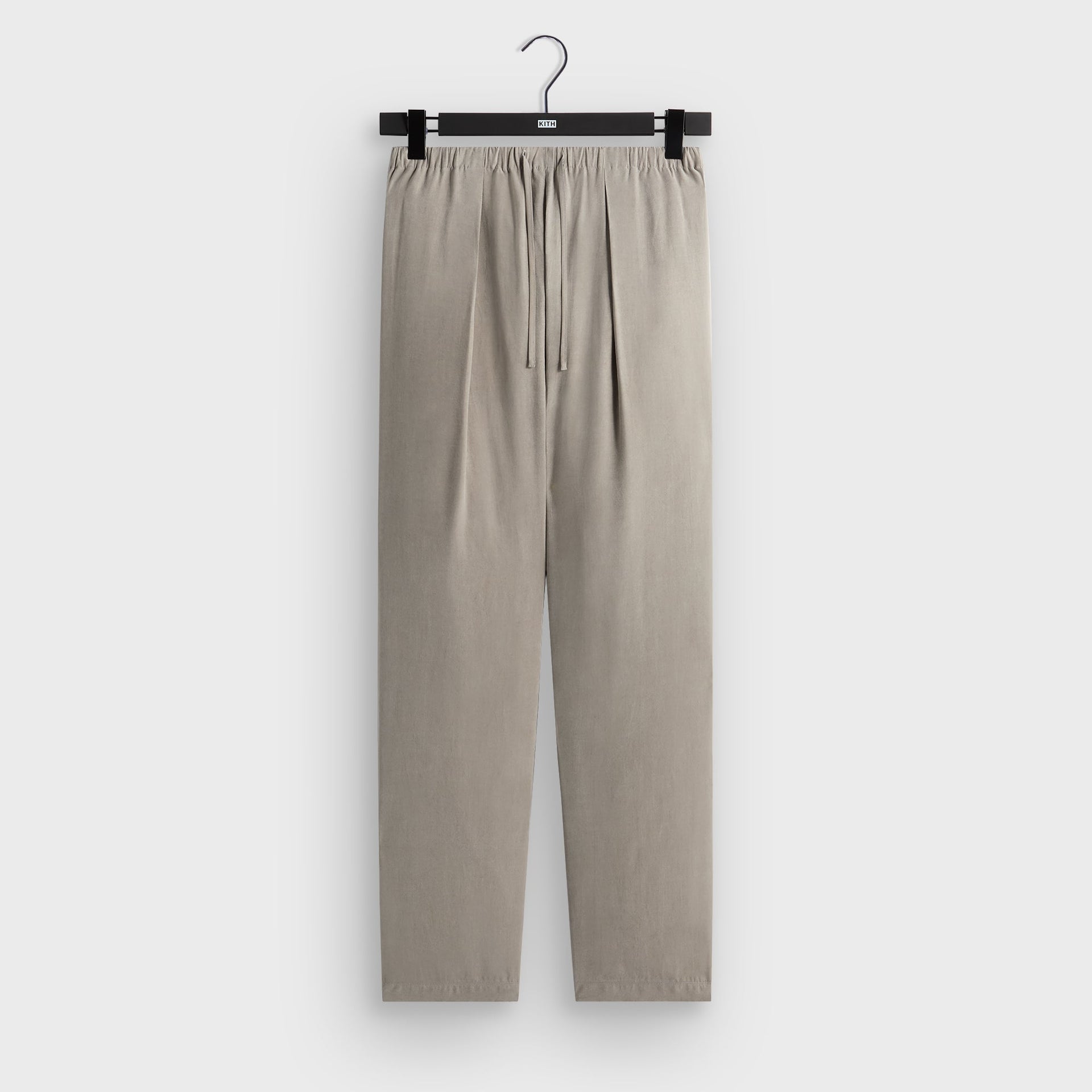 &Kin Cupro Linen Idris Pant - Astro - PH