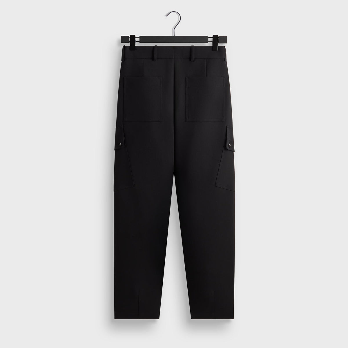 Kith Double Weave Gibbs Cargo Pant - Black