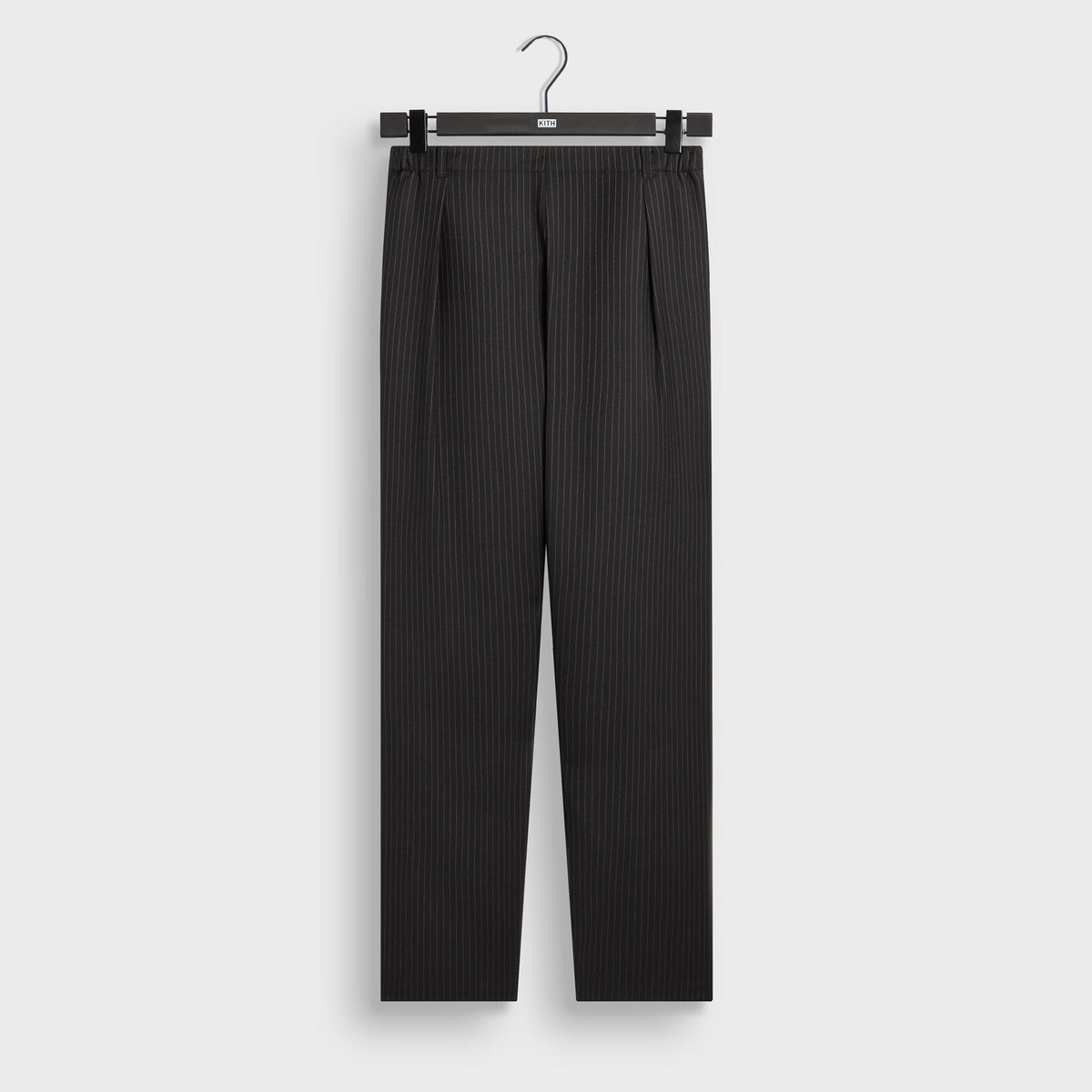 Kith Pinstripe Idris Pant - Black
