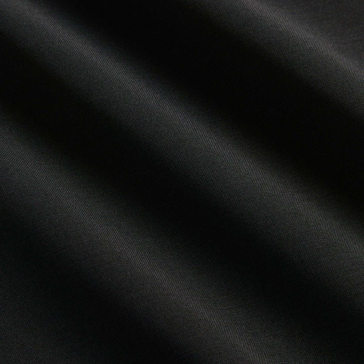 &Kin Tropical Wool Eli Pleated Trouser - Black