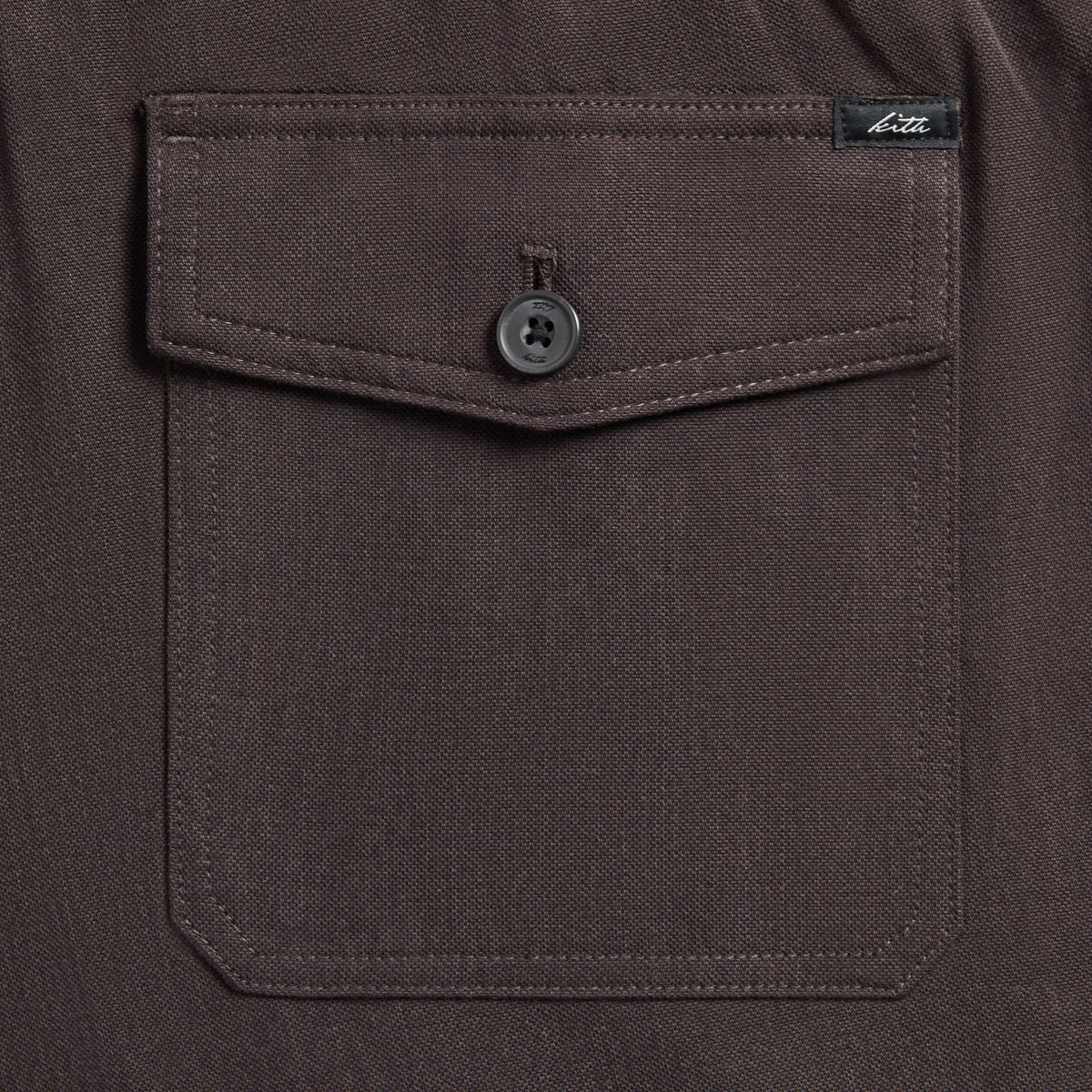 Kith Drapey Dobby Tyler Pant - Kindling