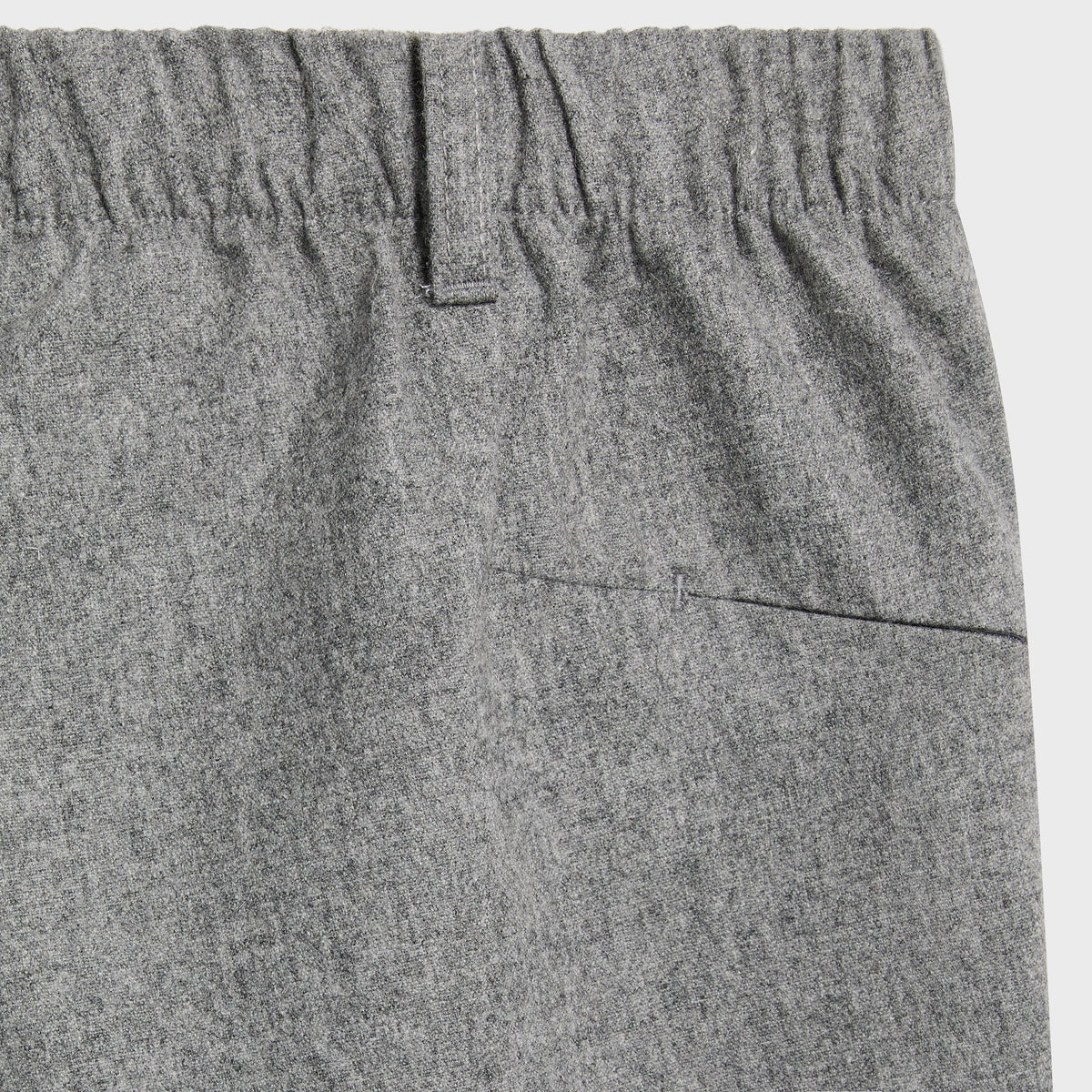 &Kin 2L Flannel Idris Pant - Heather Grey - PH