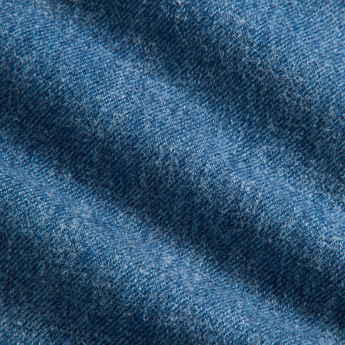 &Kin Brushed Denim Galen Jean - Mid Indigo - PH