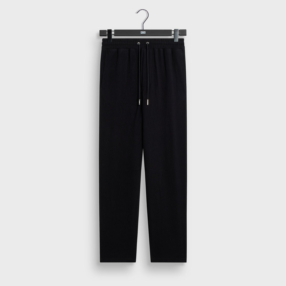 Kith Heavy Crepe Elmhurst Pant - Black