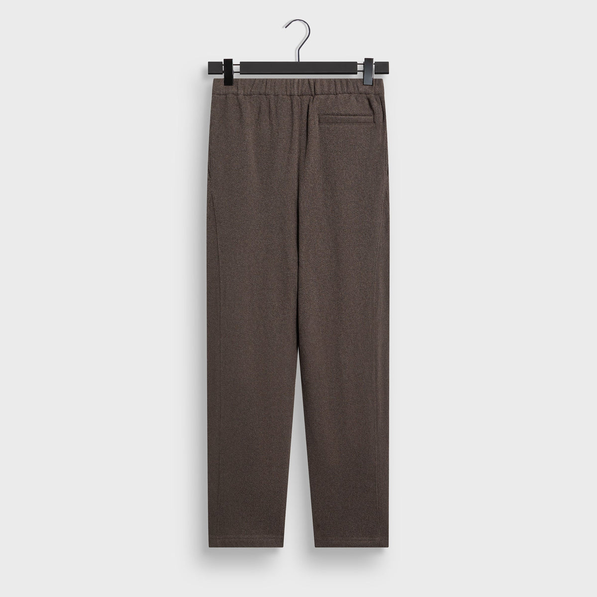 &Kin Crepe Fleece Denver Sweatpant - Pecan - PH