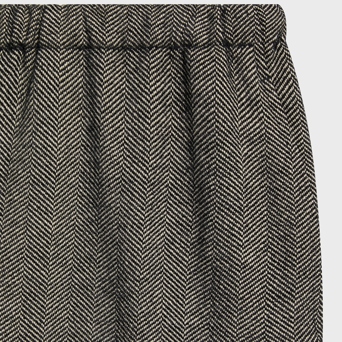 Kith Chenille Herringbone Grayson Pant - Black - PH