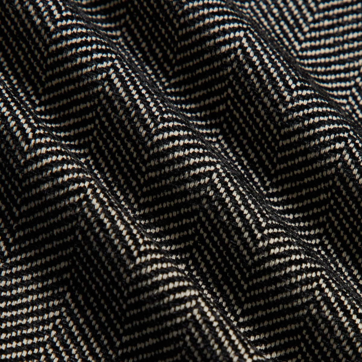 Kith Chenille Herringbone Grayson Pant - Black - PH