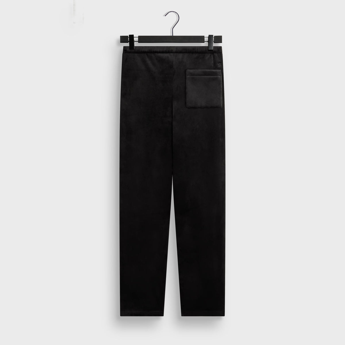 Kith Plush Double Fleece Grayson Sweatpant - Black - PH