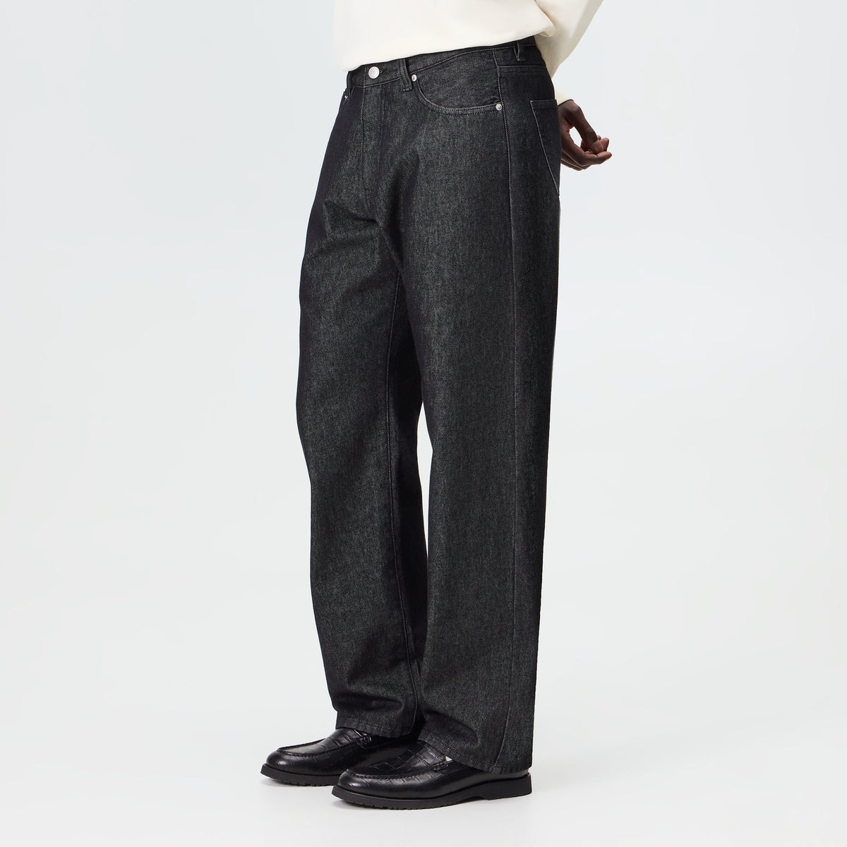 Kith Denim Webster Chill - Black - PH