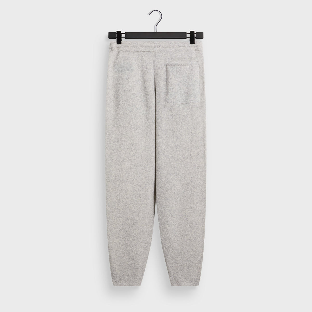&Kin Cashmere Avon Sweatpant - Heather Grey