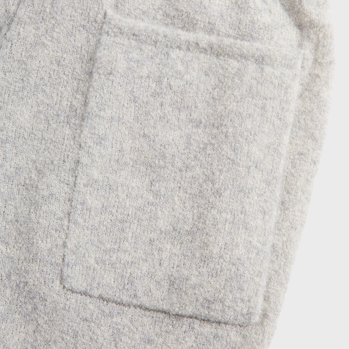 &Kin Cashmere Avon Sweatpant - Heather Grey - PH