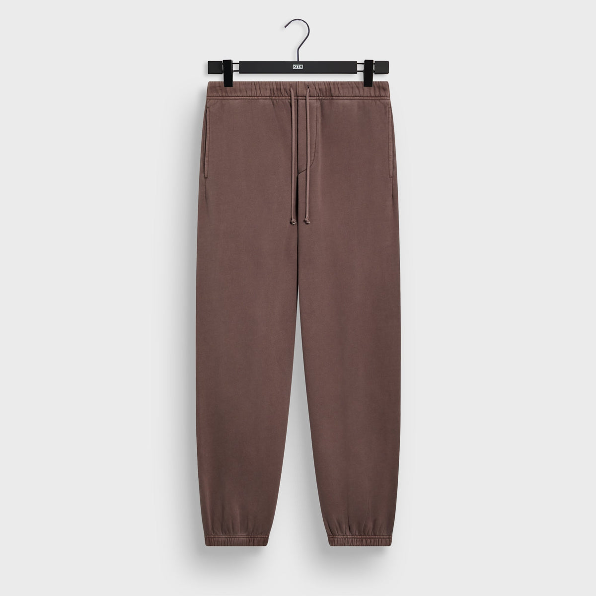 Kith Nelson Sweatpants - Aubergine