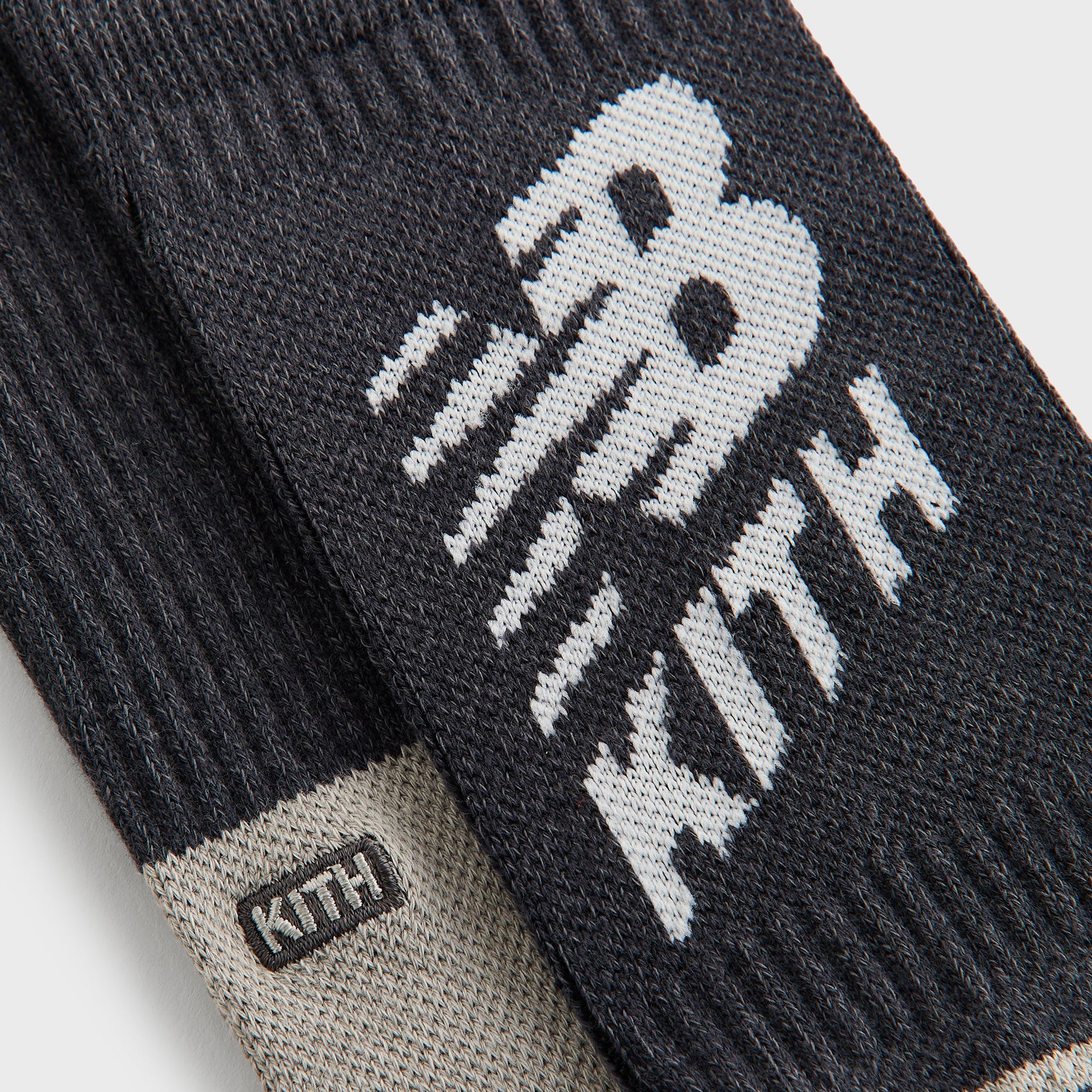 Kith & New Balance Big Logo Crew Socks - Idea