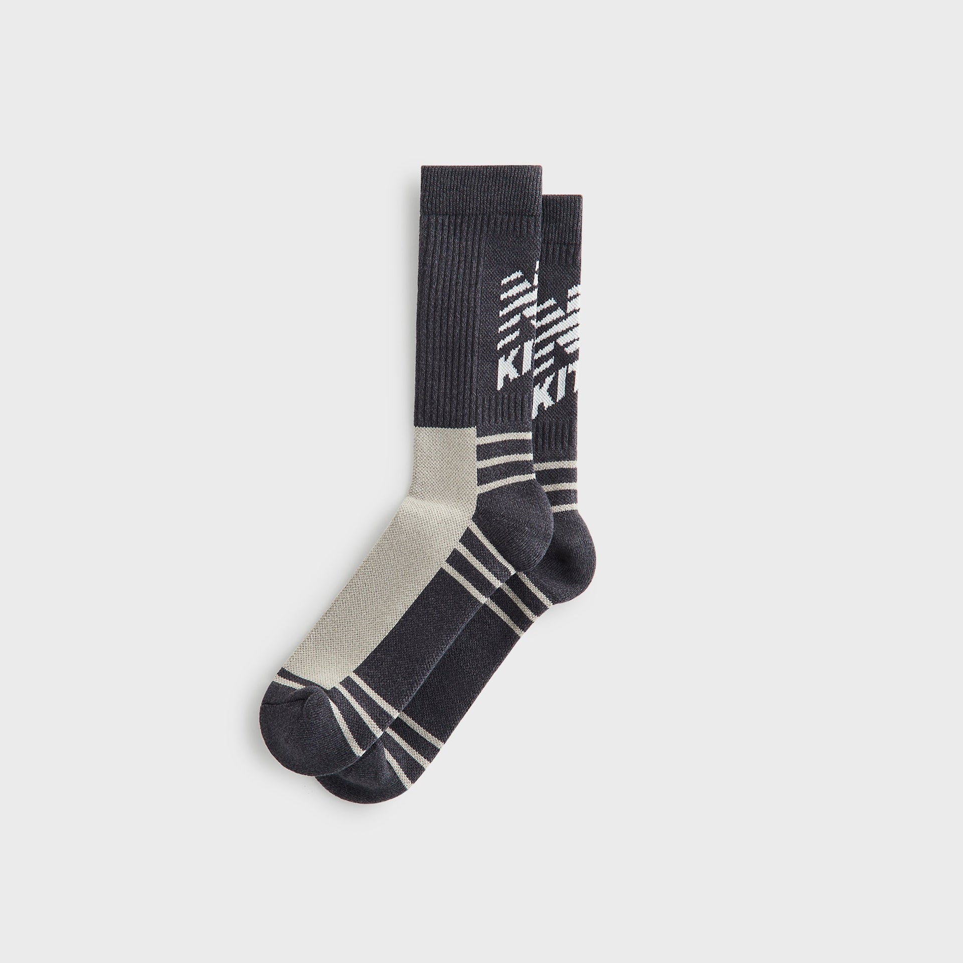 Kith & New Balance Big Logo Crew Socks - Idea - PH