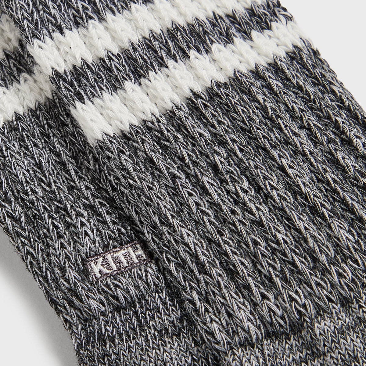 Kith Chunky Cotton Crew Socks - Cloud Cover - PH