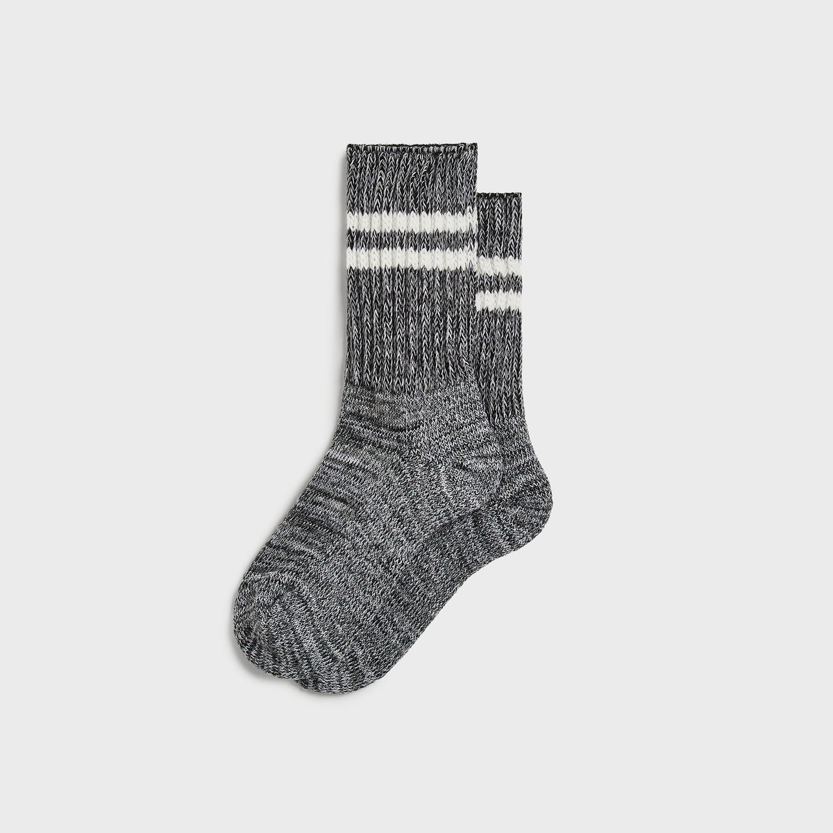 Kith Chunky Cotton Crew Socks - Cloud Cover - PH