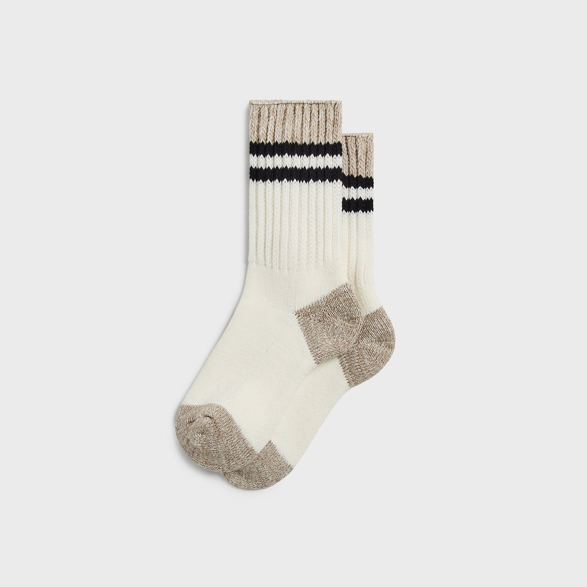 Kith Chunky Cotton Crew Socks - Sandrift - PH