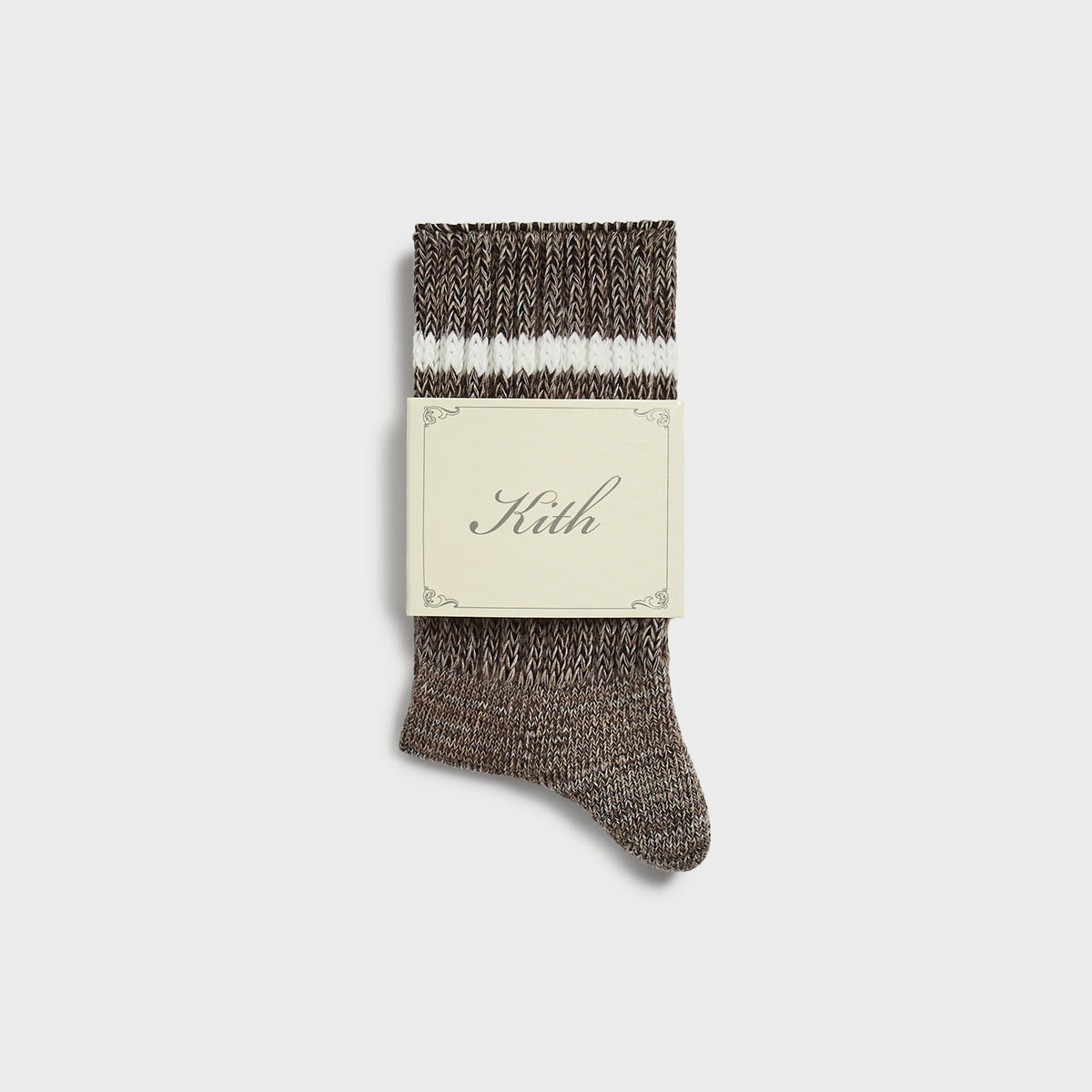 Kith Chunky Cotton Crew Socks - Contract - PH