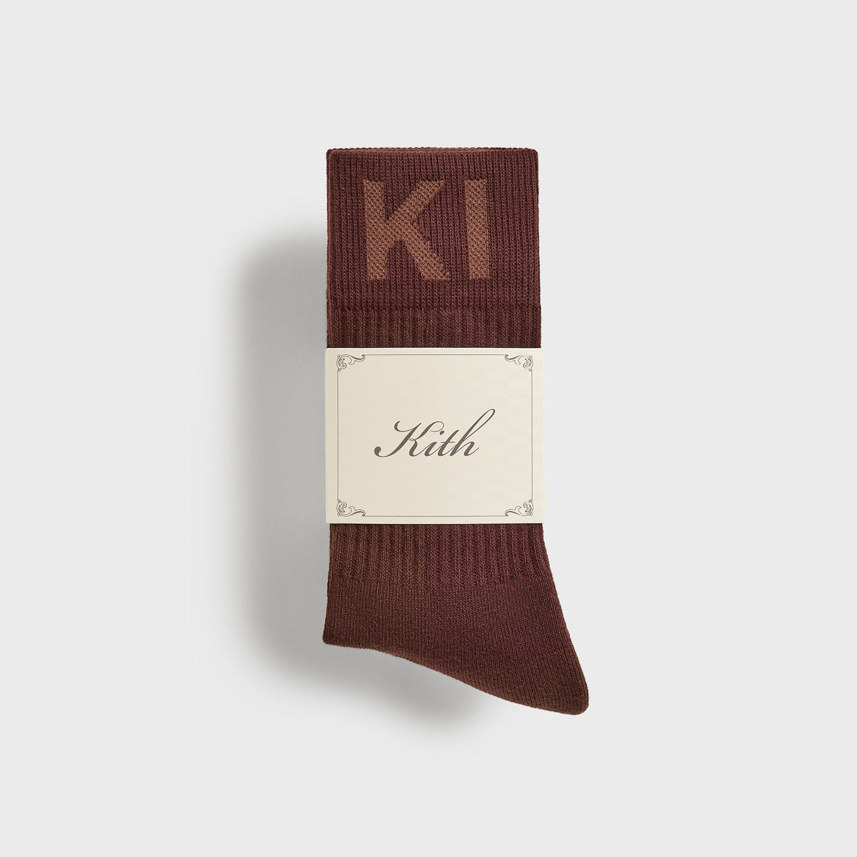 Kith Blocked Classic 3-Pack Cotton Crew Socks - Multi - PH