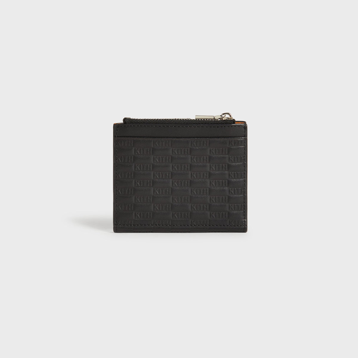 Kith for BMW Zip Cardholder - Black