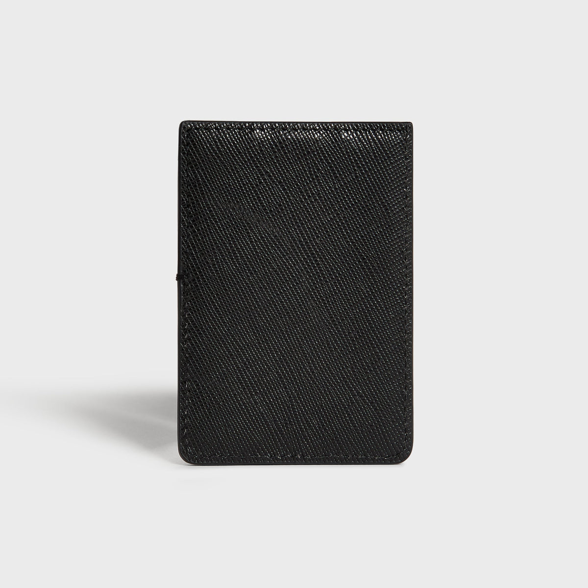 Kith Magsafe Leather Wallet - Black - PH