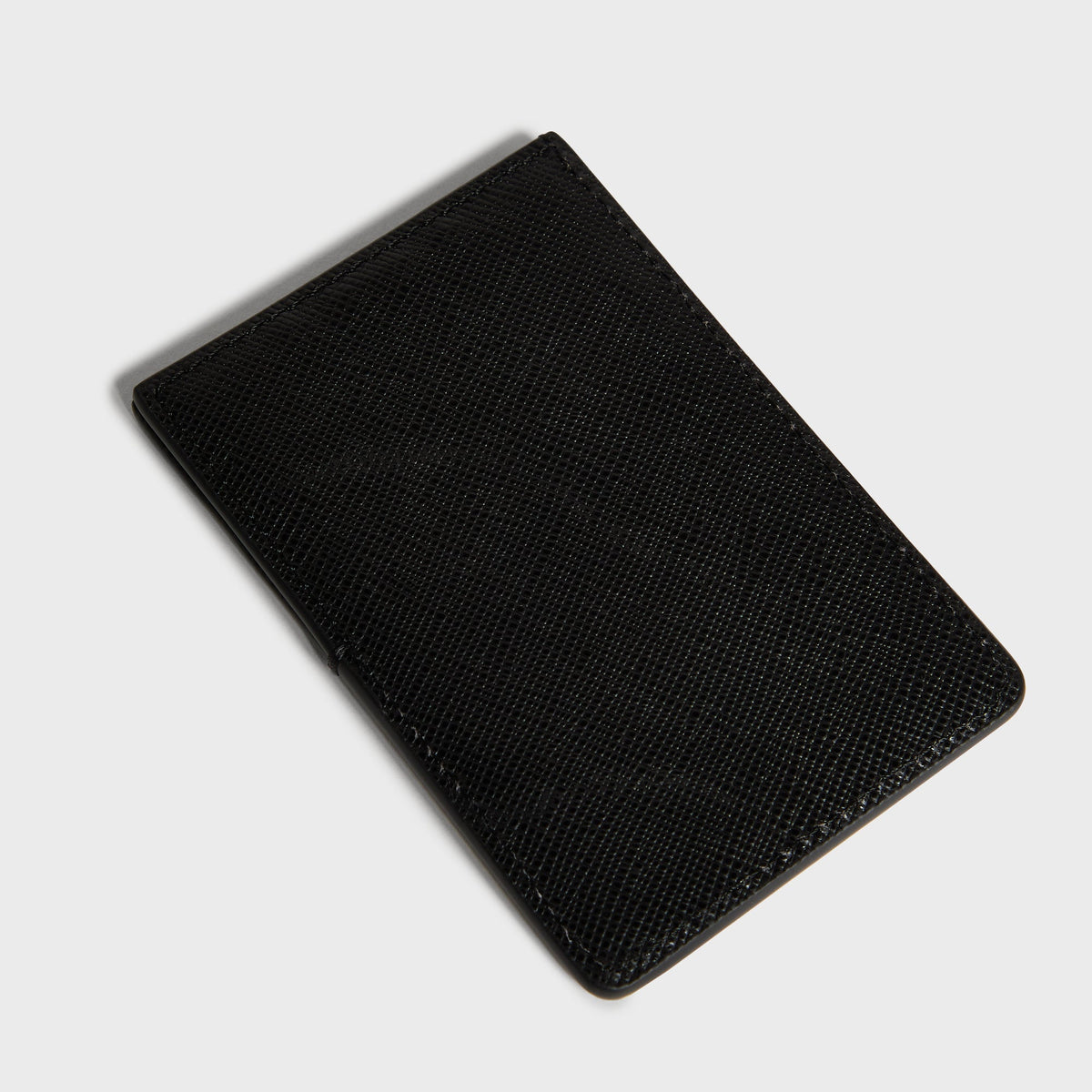 Kith Magsafe Leather Wallet - Black - PH