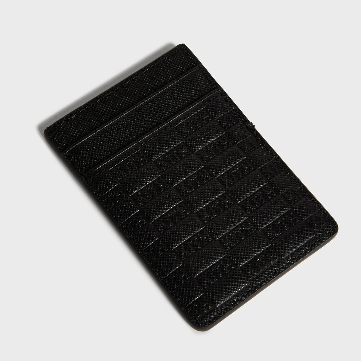 Kith Magsafe Leather Wallet - Black - PH