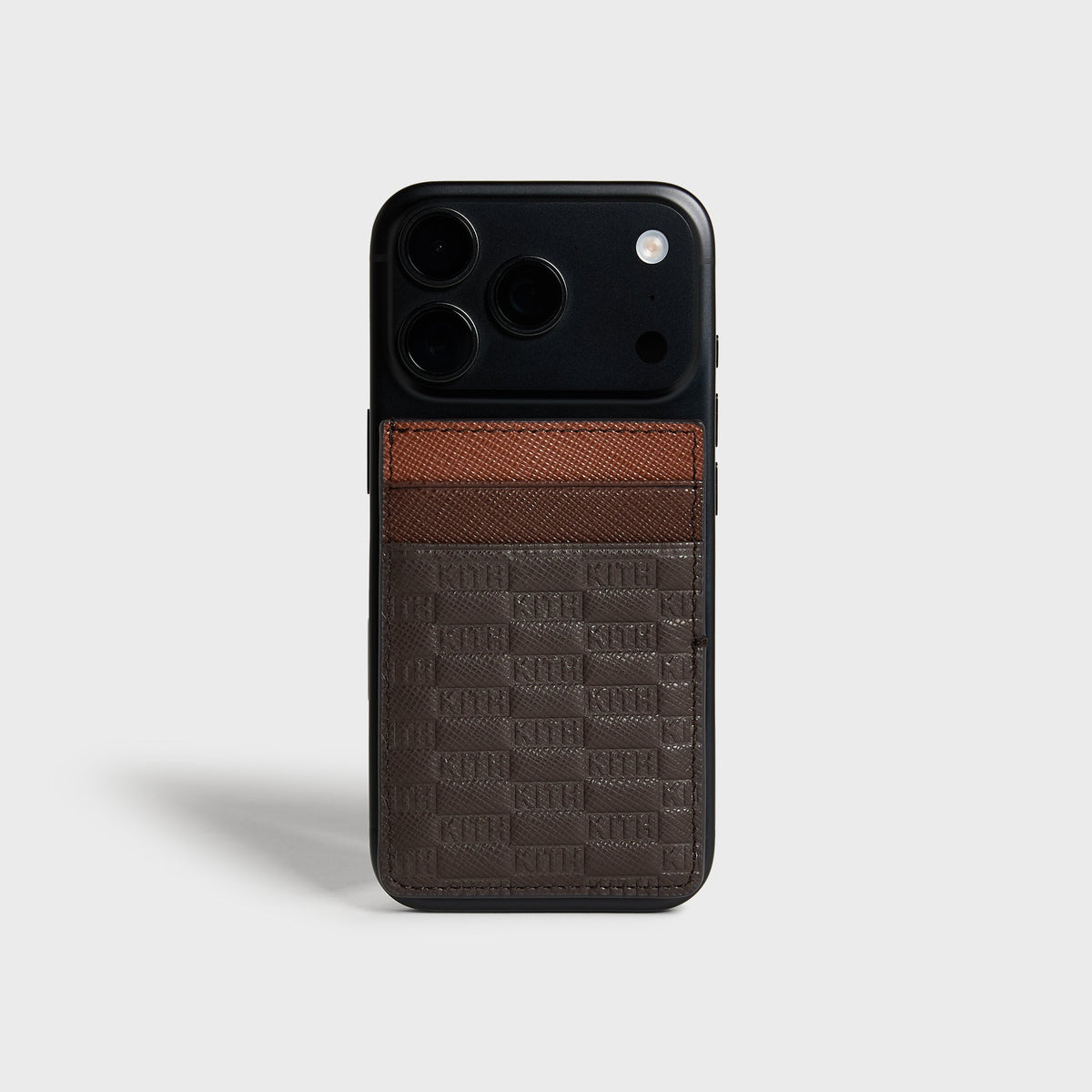 Kith Magsafe Leather Wallet - Legacy - PH