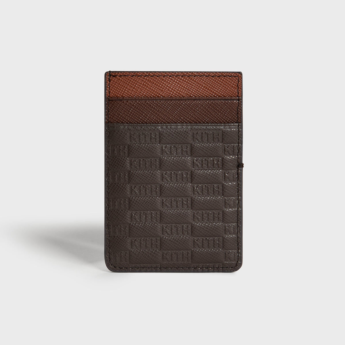 Kith Magsafe Leather Wallet - Legacy - PH