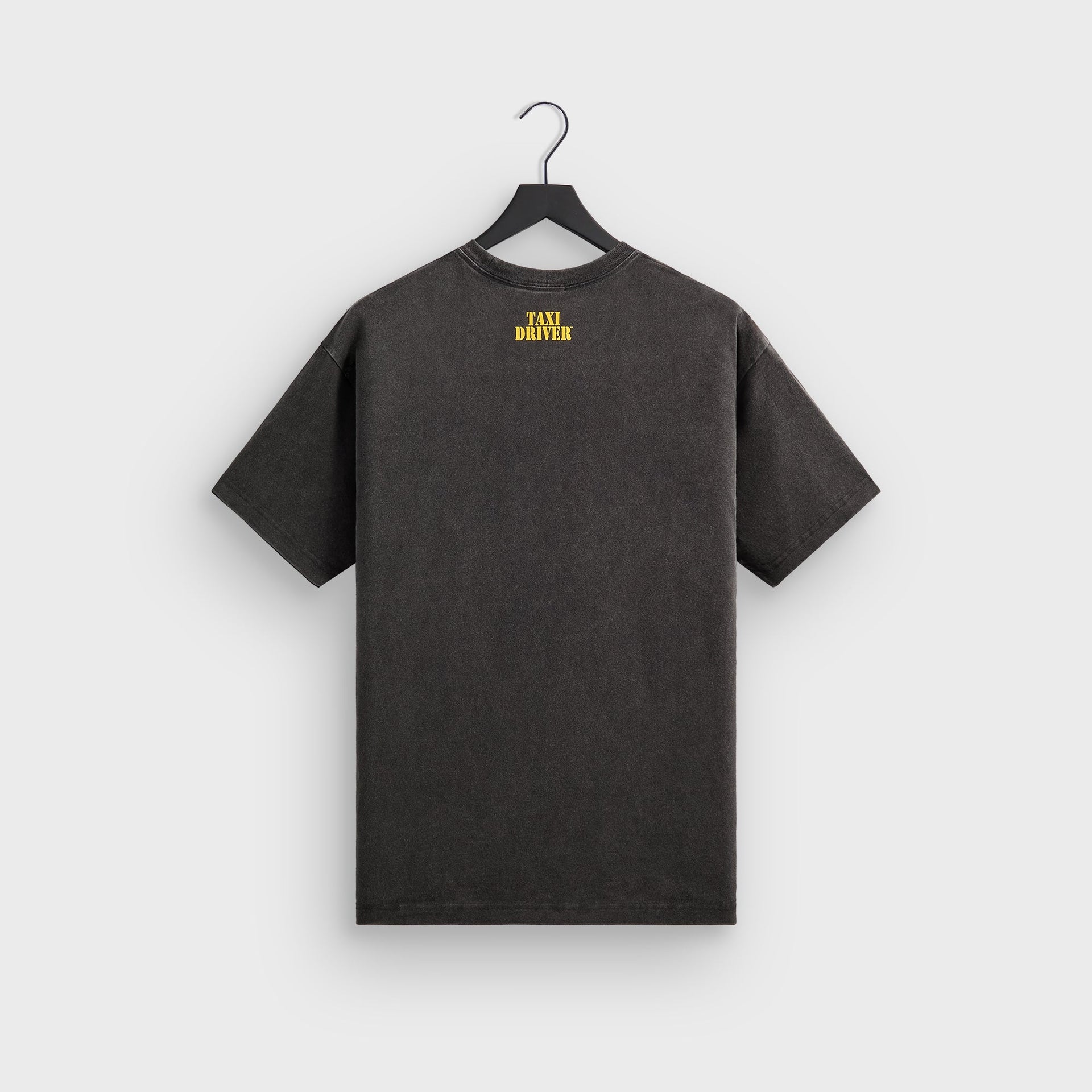 Kith for Taxi Driver Taxi Classic Vintage Tee - Black