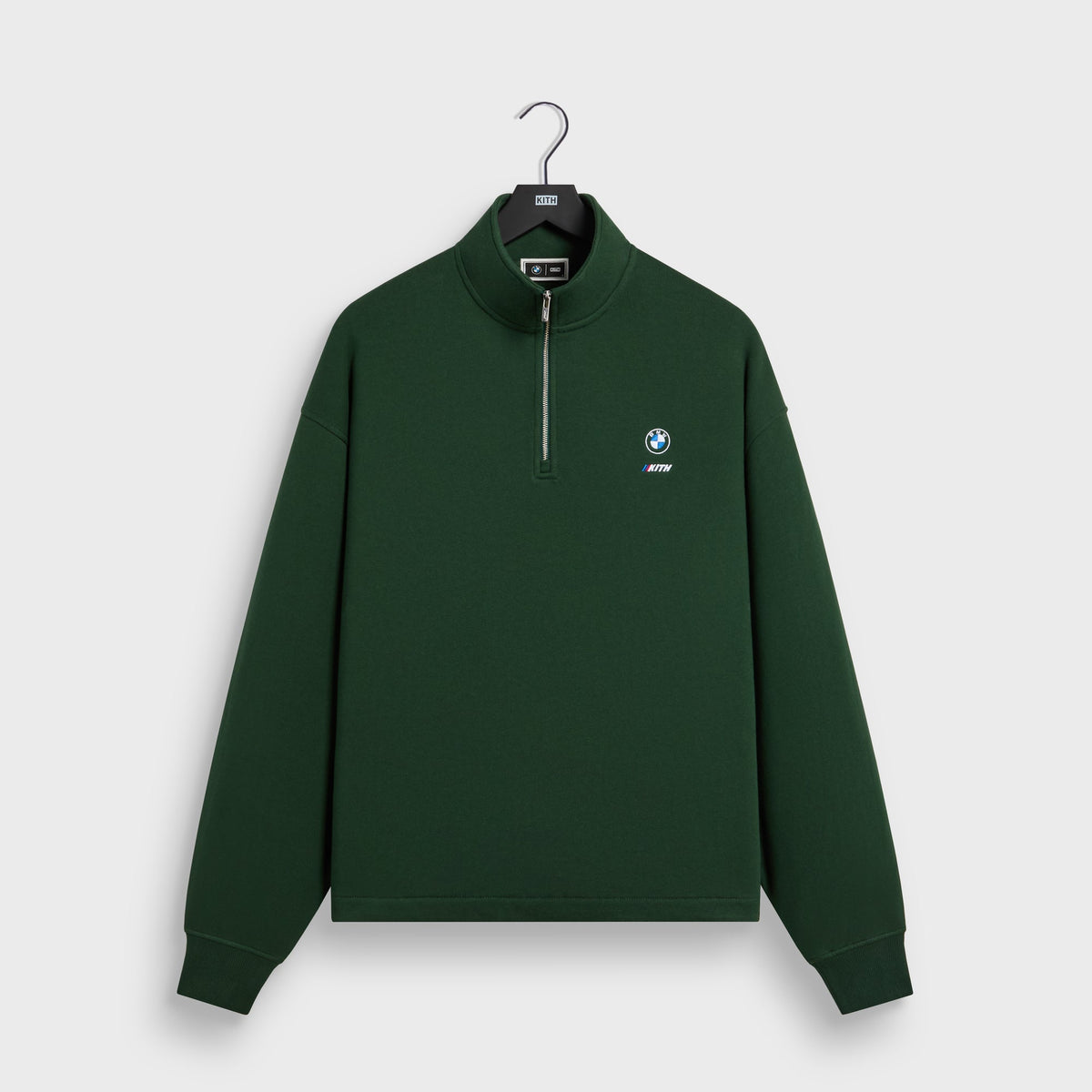 Kith for BMW Nelson Quarter Zip - Vitality
