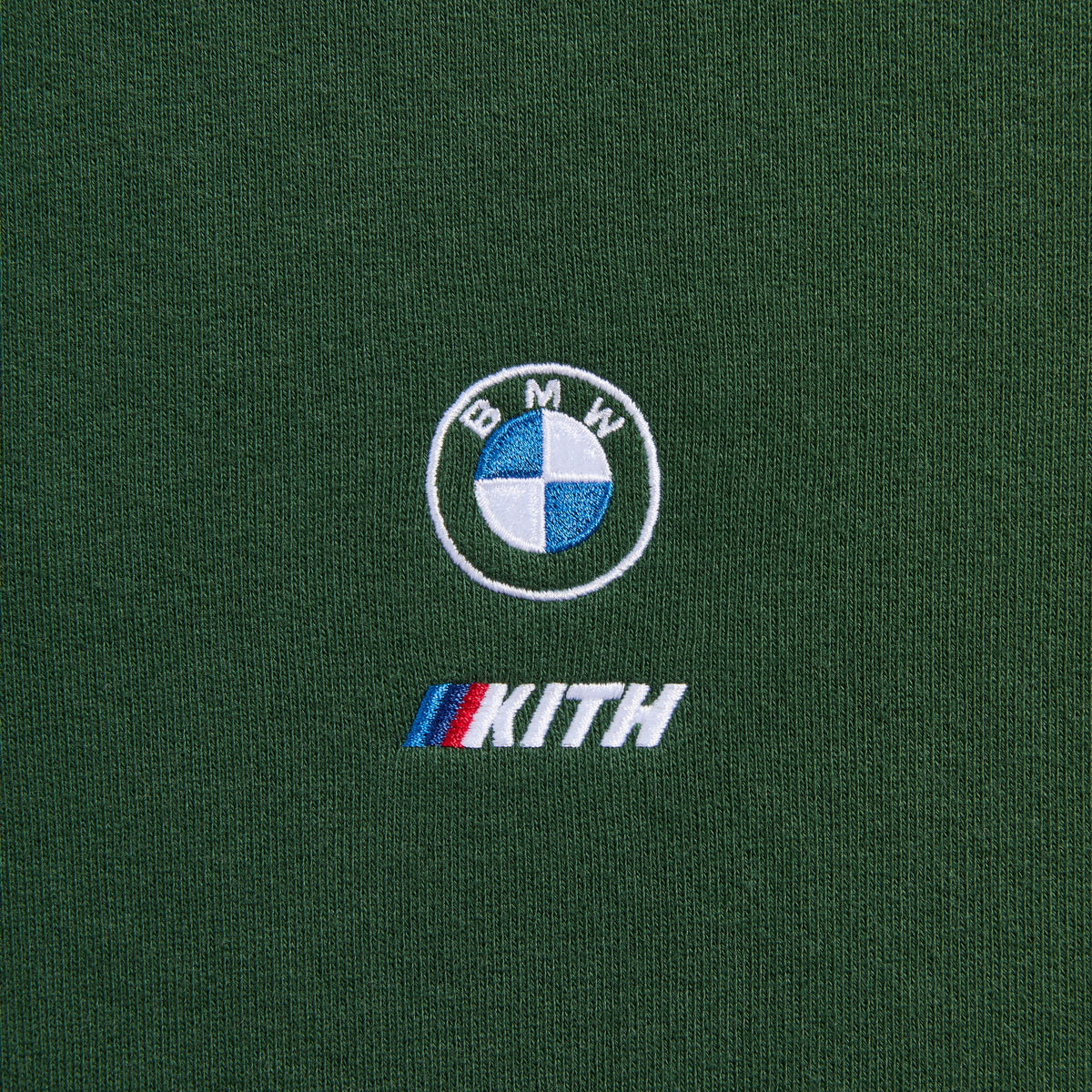 Kith for BMW Nelson Quarter Zip - Vitality
