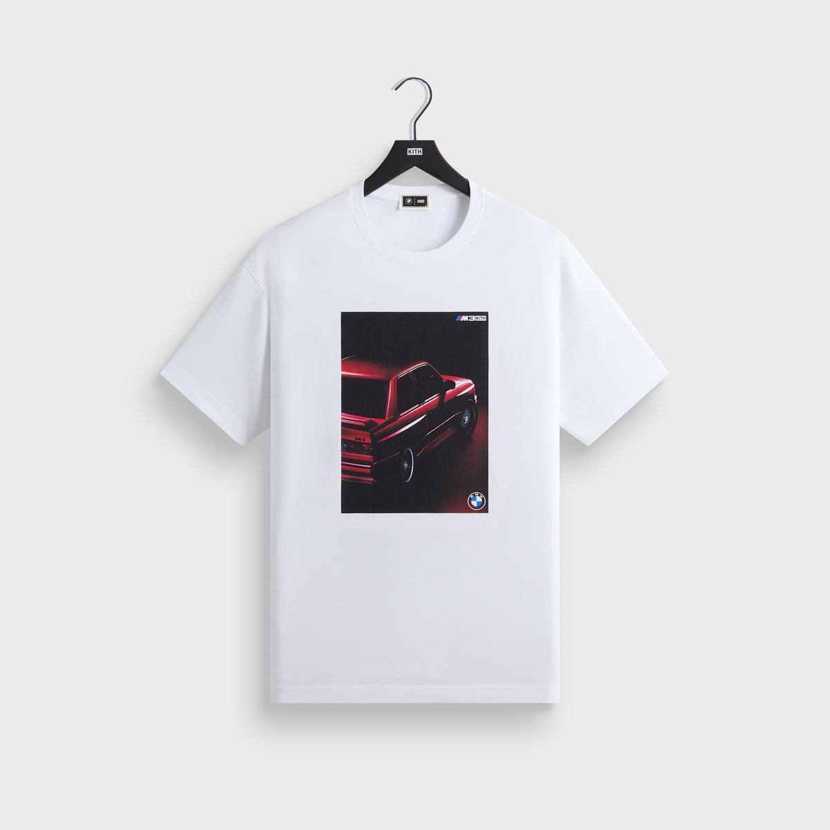 Kith for BMW M3 Photo Tee - White