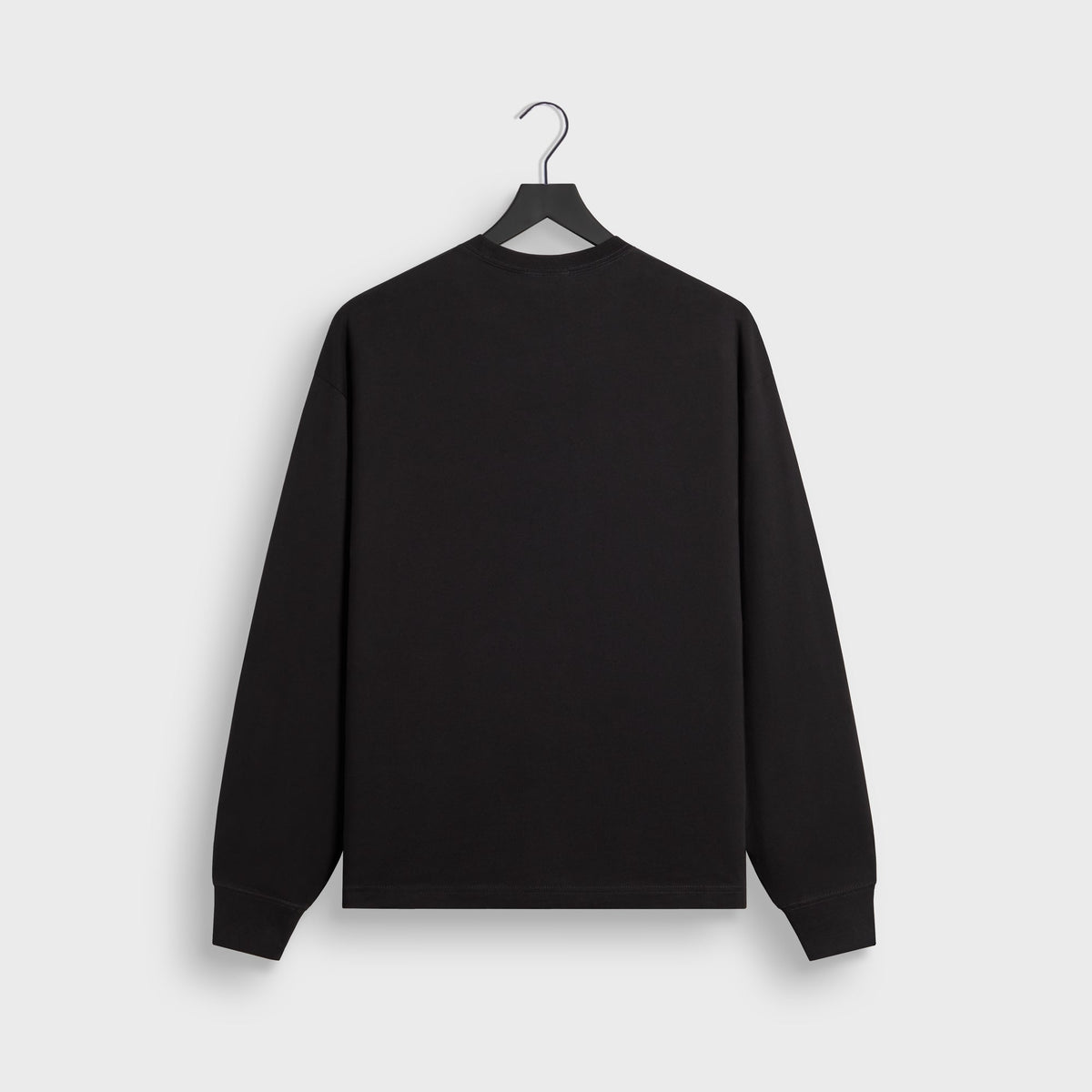Kith for BMW M Quote Long Sleeve Tee - Black