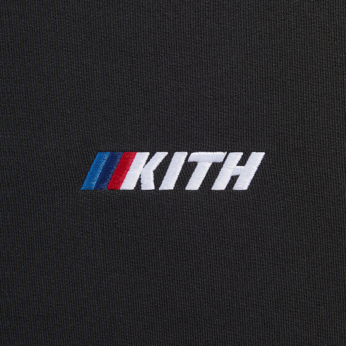 Kith for BMW M Nelson Hoodie - Black