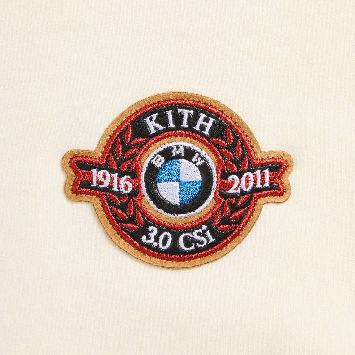 Kith for BMW CSi 3.0 Chester Jacket - Sandrift