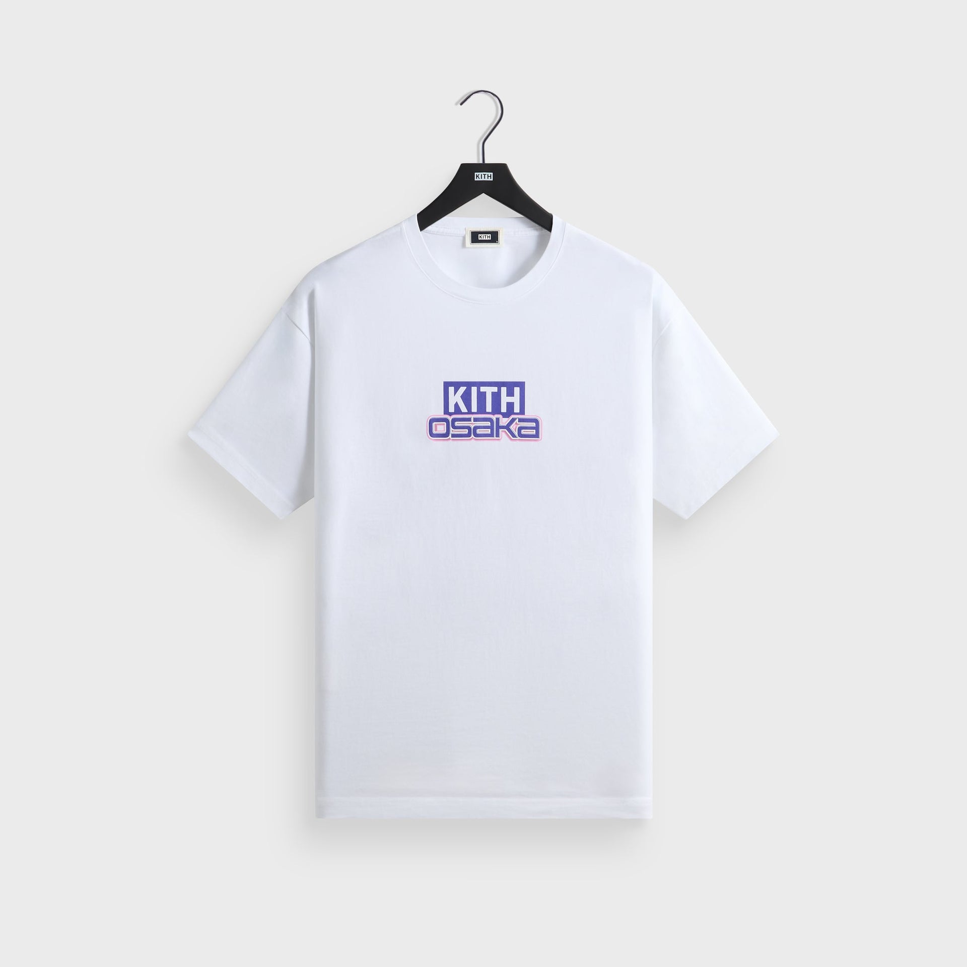 Kith Osaka Classic Logo Tee - White - PH
