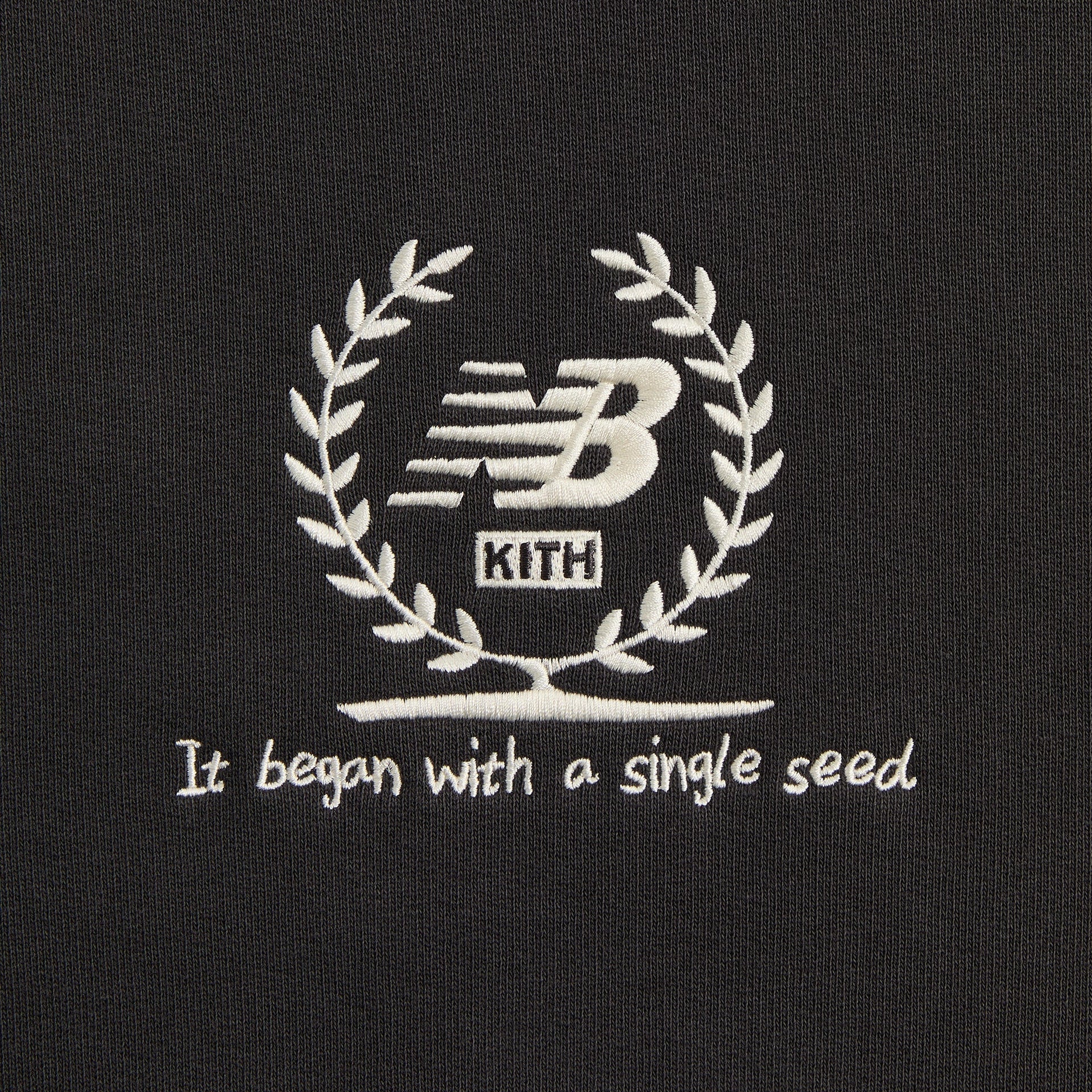 Kith & New Balance Nelson Quarter Zip - Nightfall - PH