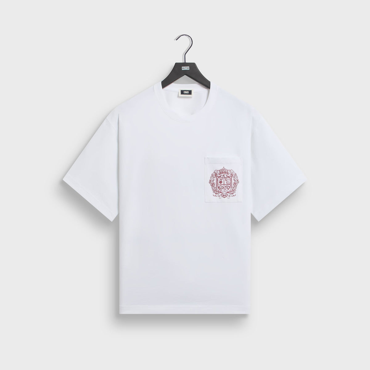 Kith Alex Pocket Tee - White - PH