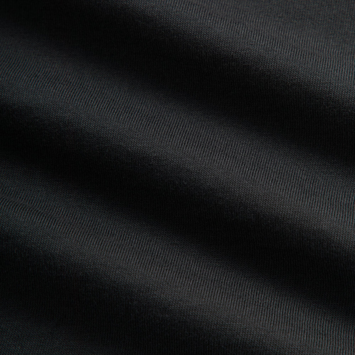 Kith Vancouver Geometric Long Sleeve Tee - Black