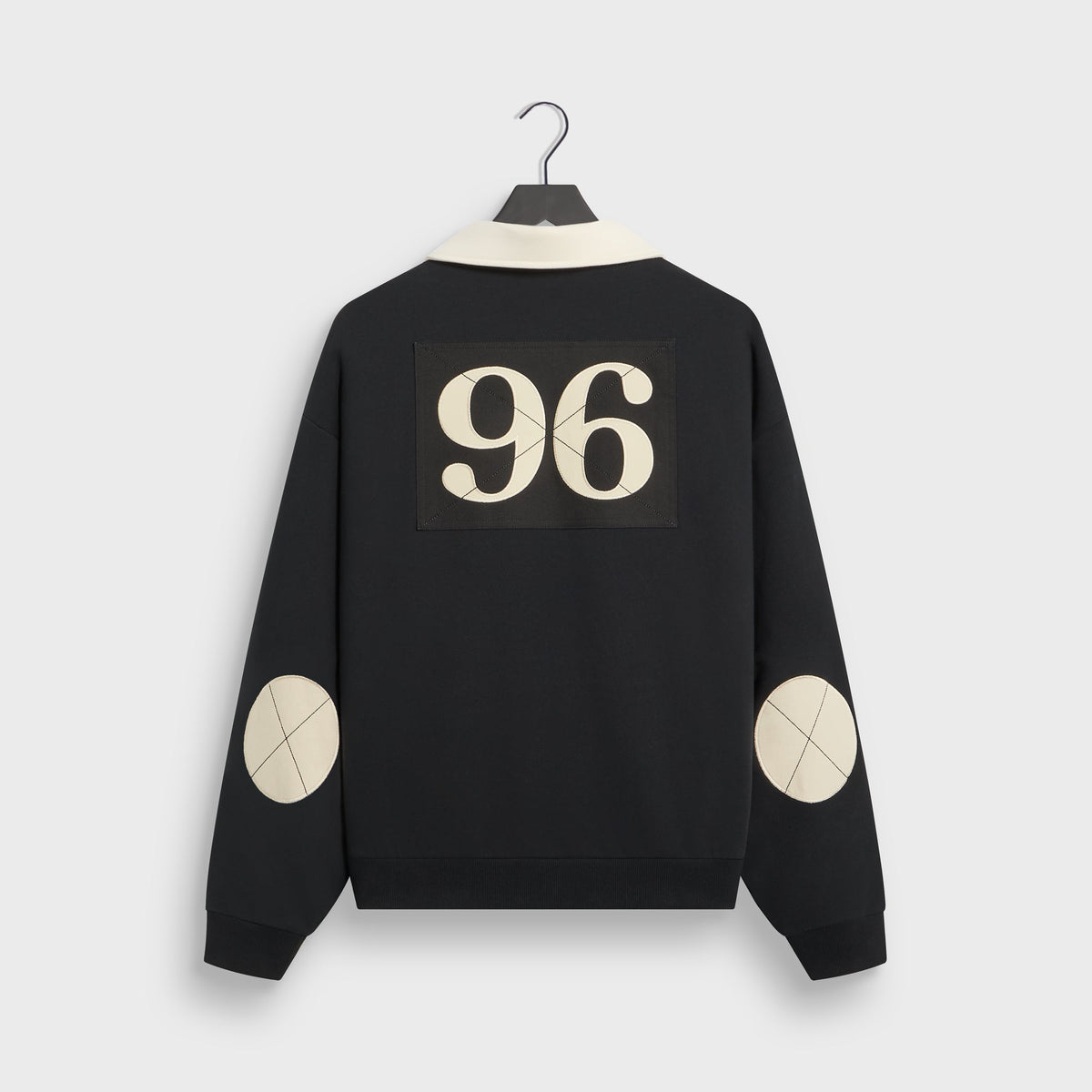 Kith Vancouver Nelson Rugby - Black - PH
