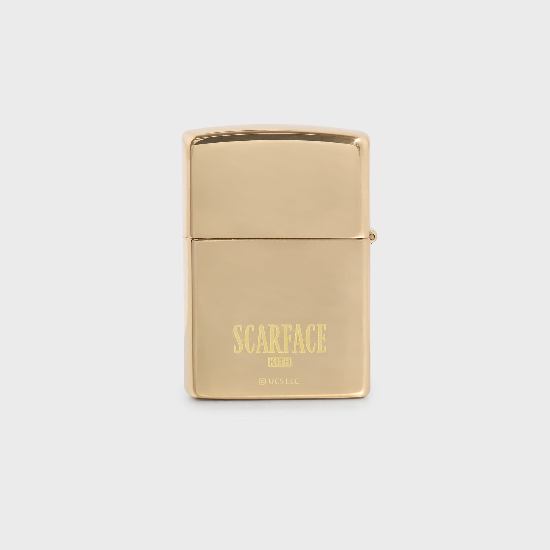 Kith for Scarface Zippo Lighter - Multi