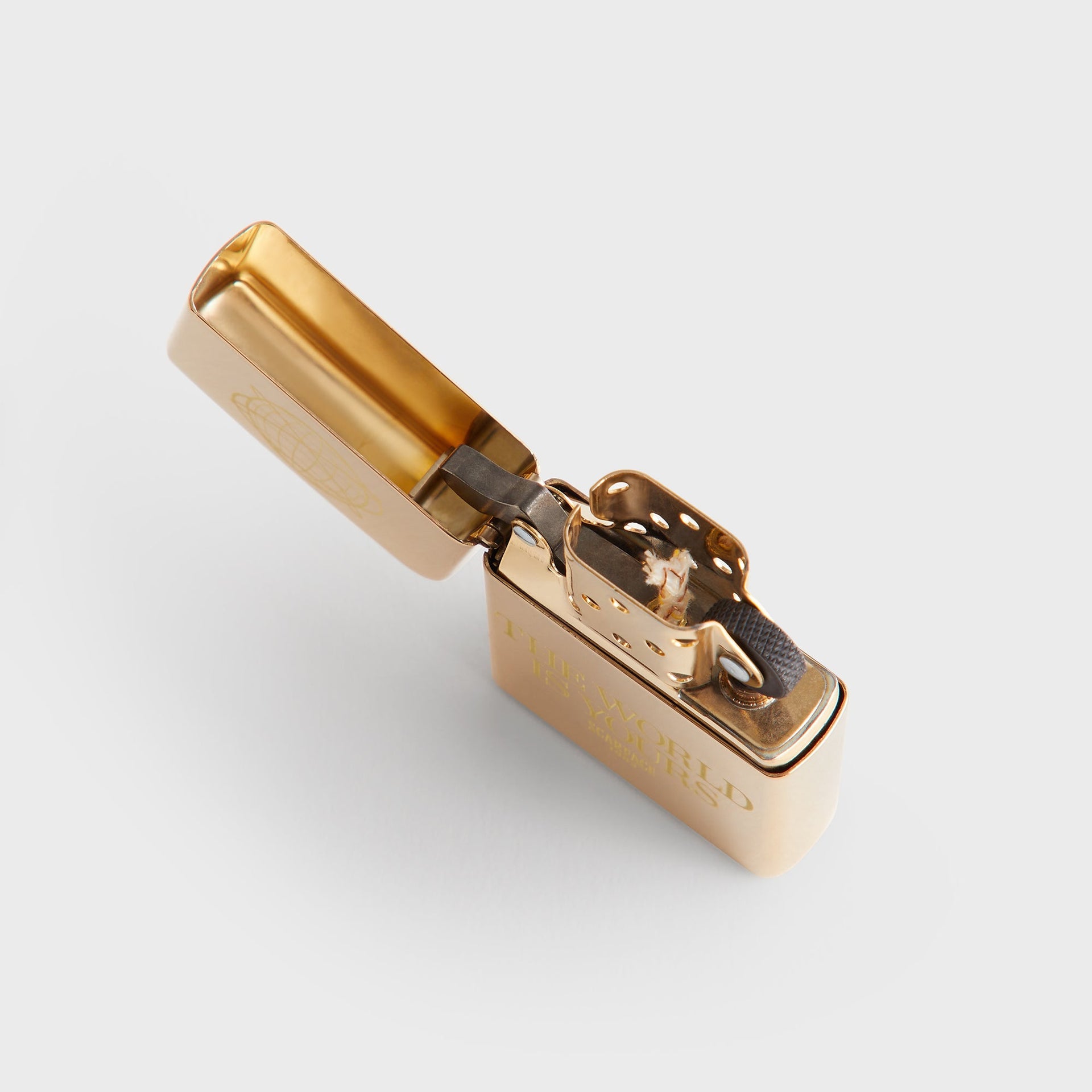 Kith for Scarface Zippo Lighter - Multi