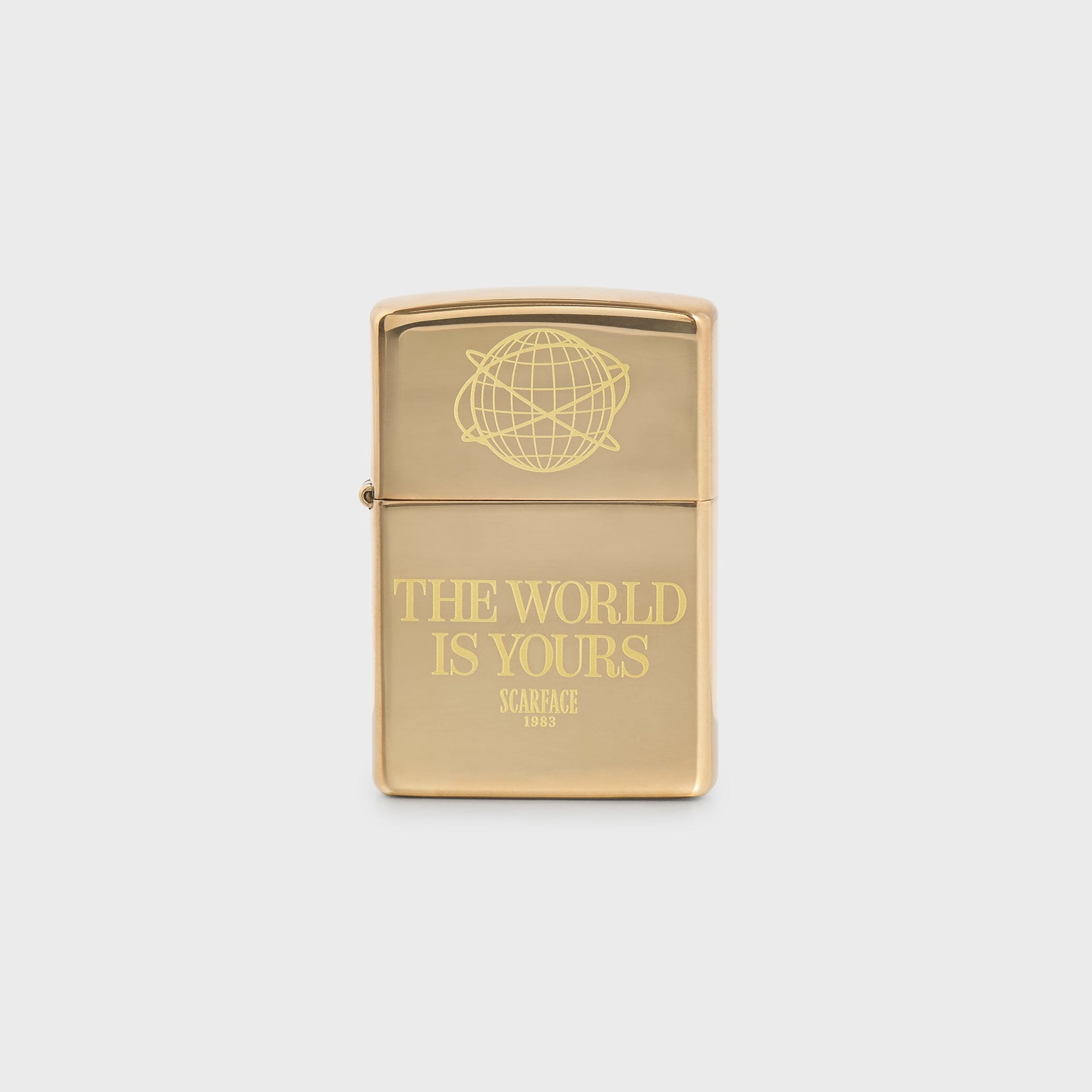 Kith for Scarface Zippo Lighter - Multi