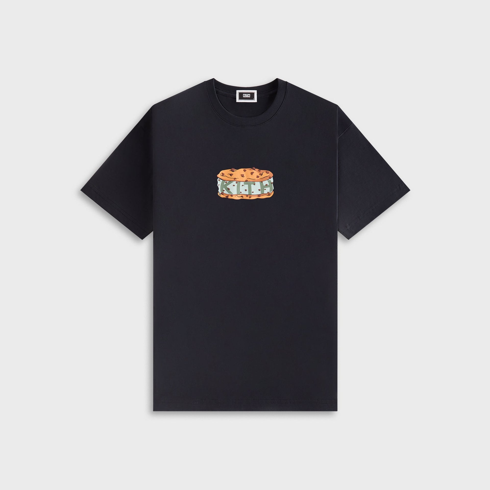 Kith Treats Mint Chip Tee - Black