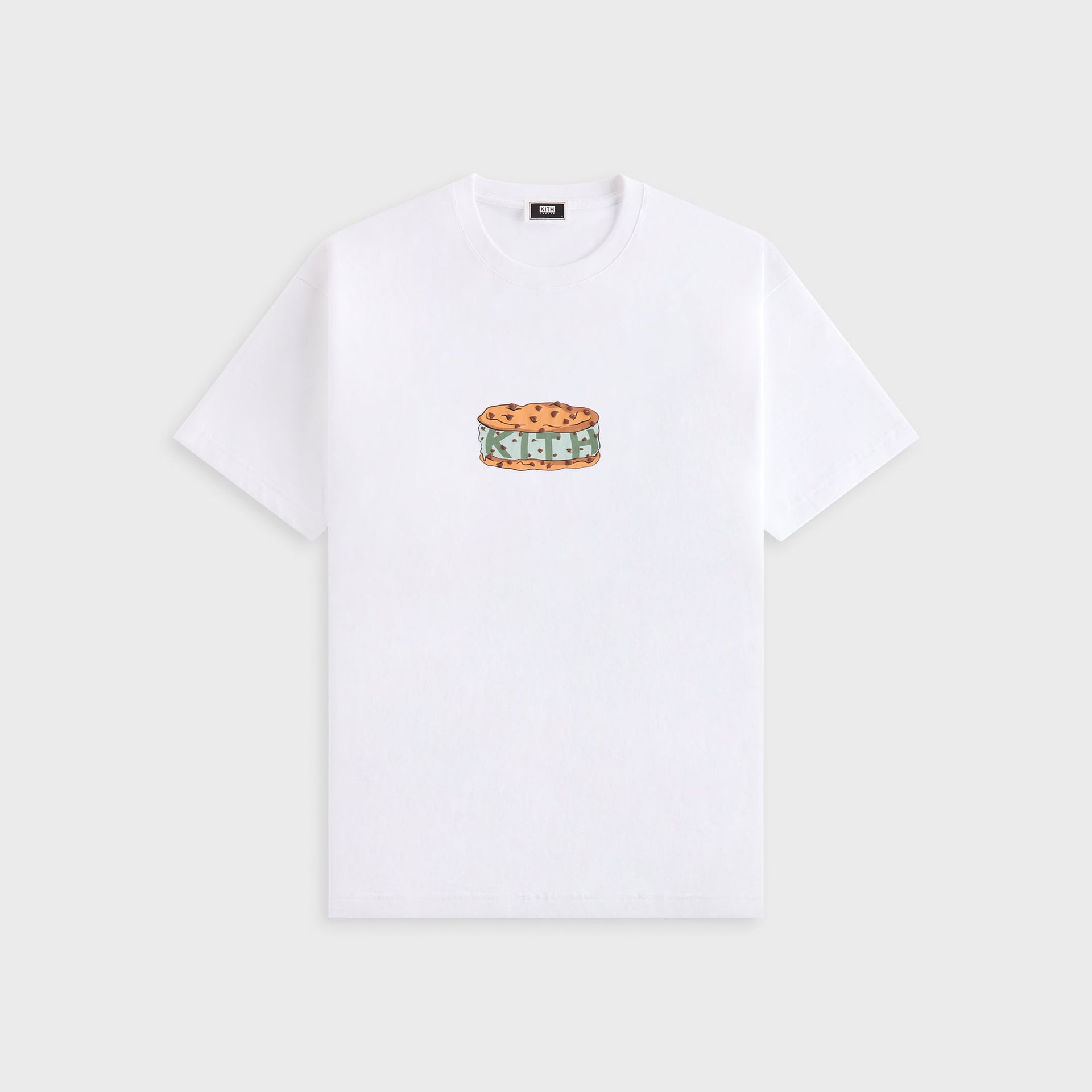 Kith Treats Mint Chip Tee - White